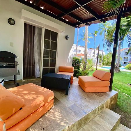 Madonna Pool Beach Los Corales Punta Cana Exterior foto