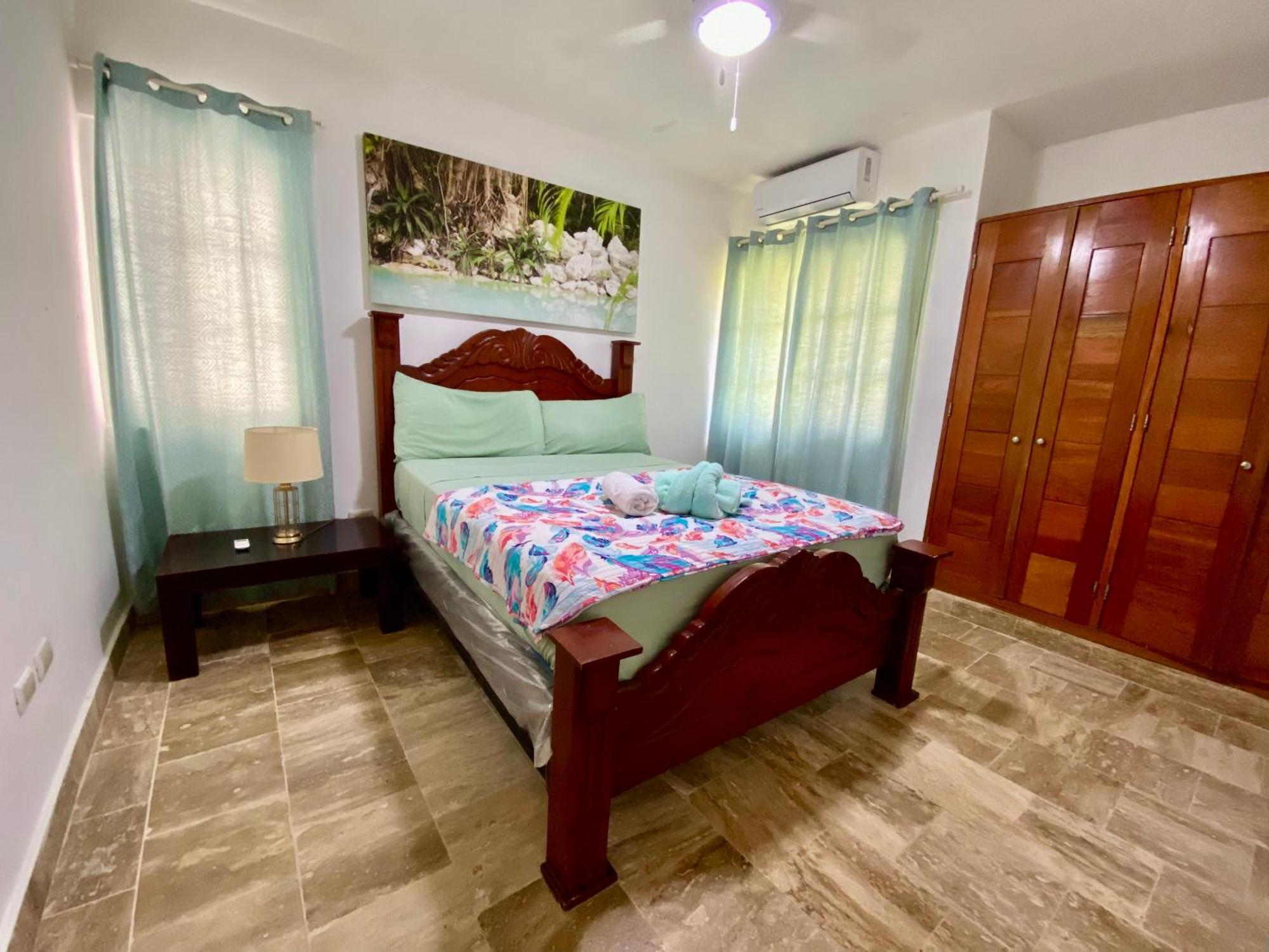 Madonna Pool Beach Los Corales Punta Cana Exterior foto