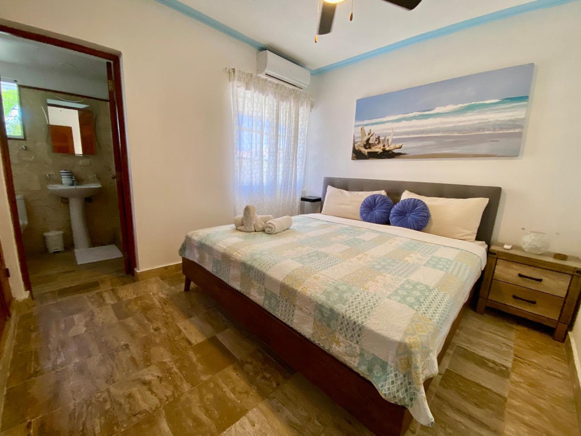 Madonna Pool Beach Los Corales Punta Cana Exterior foto